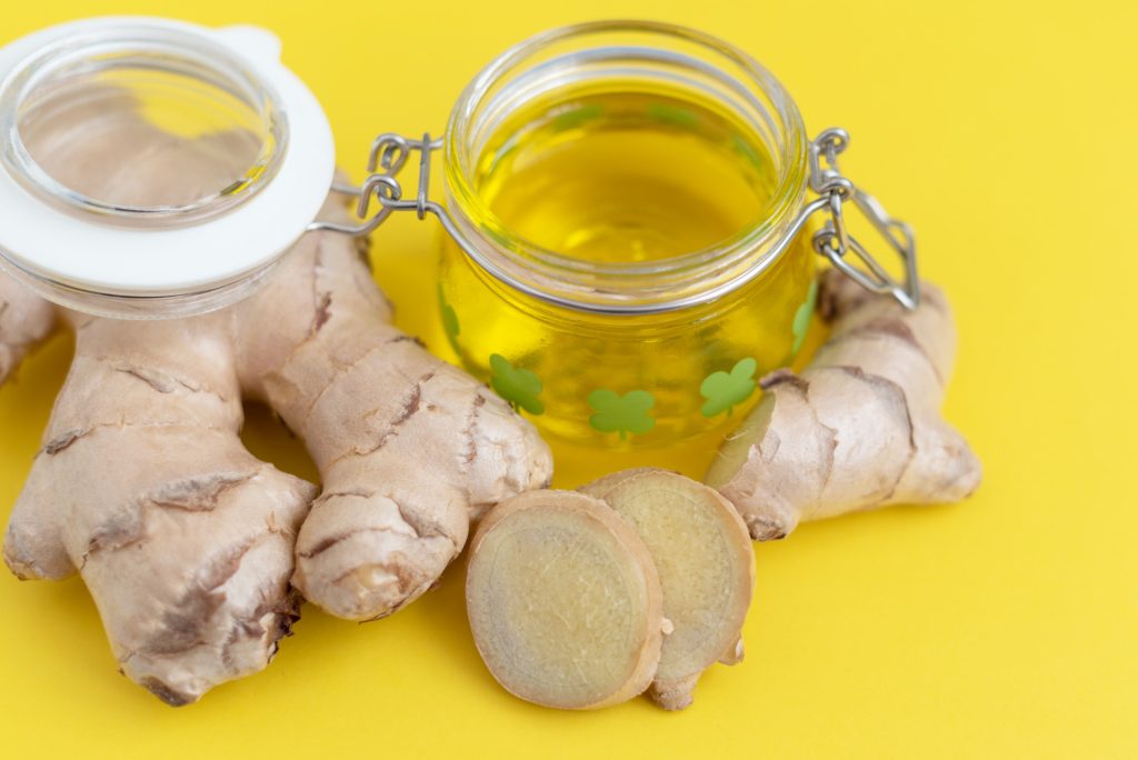 The Secret to Japanese Women’s Youthful Skin: Ginger-Infused Olive Oil 🌟