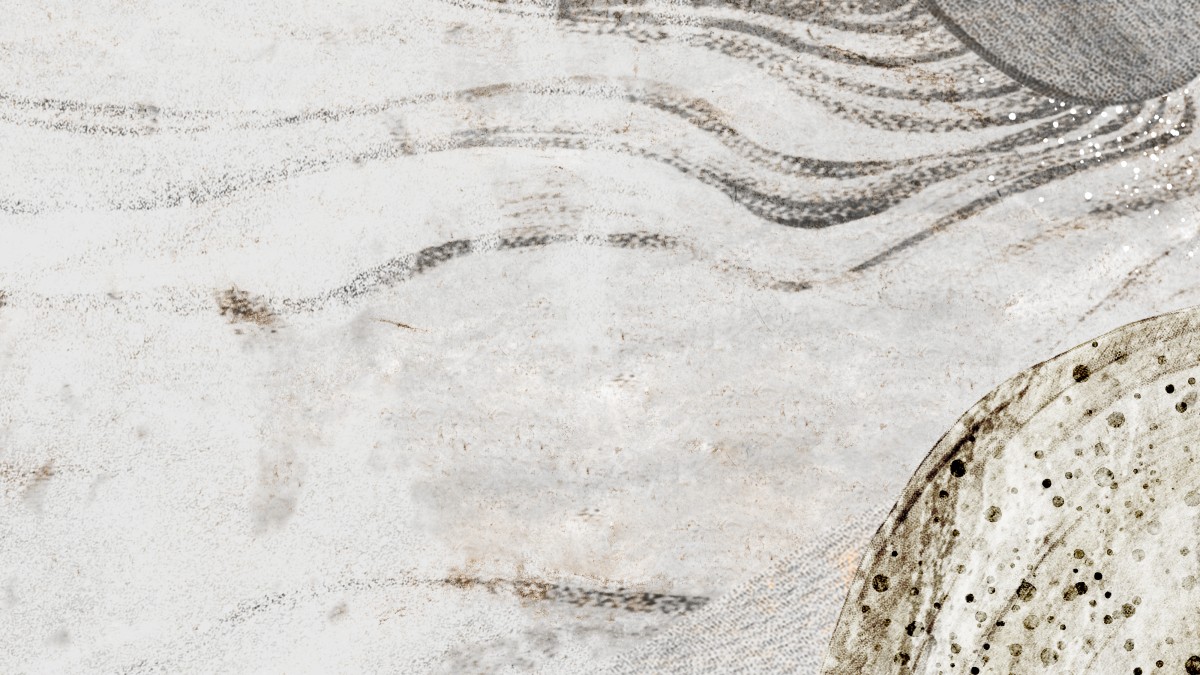 孤独、贫穷和荒凉