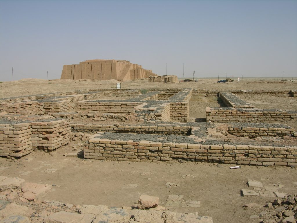 作者 M.Lubinski 来自 Iraq,USA. - Flickr，CC BY-SA 2.0，https://commons.wikimedia.org/w/index.php?curid=3065765