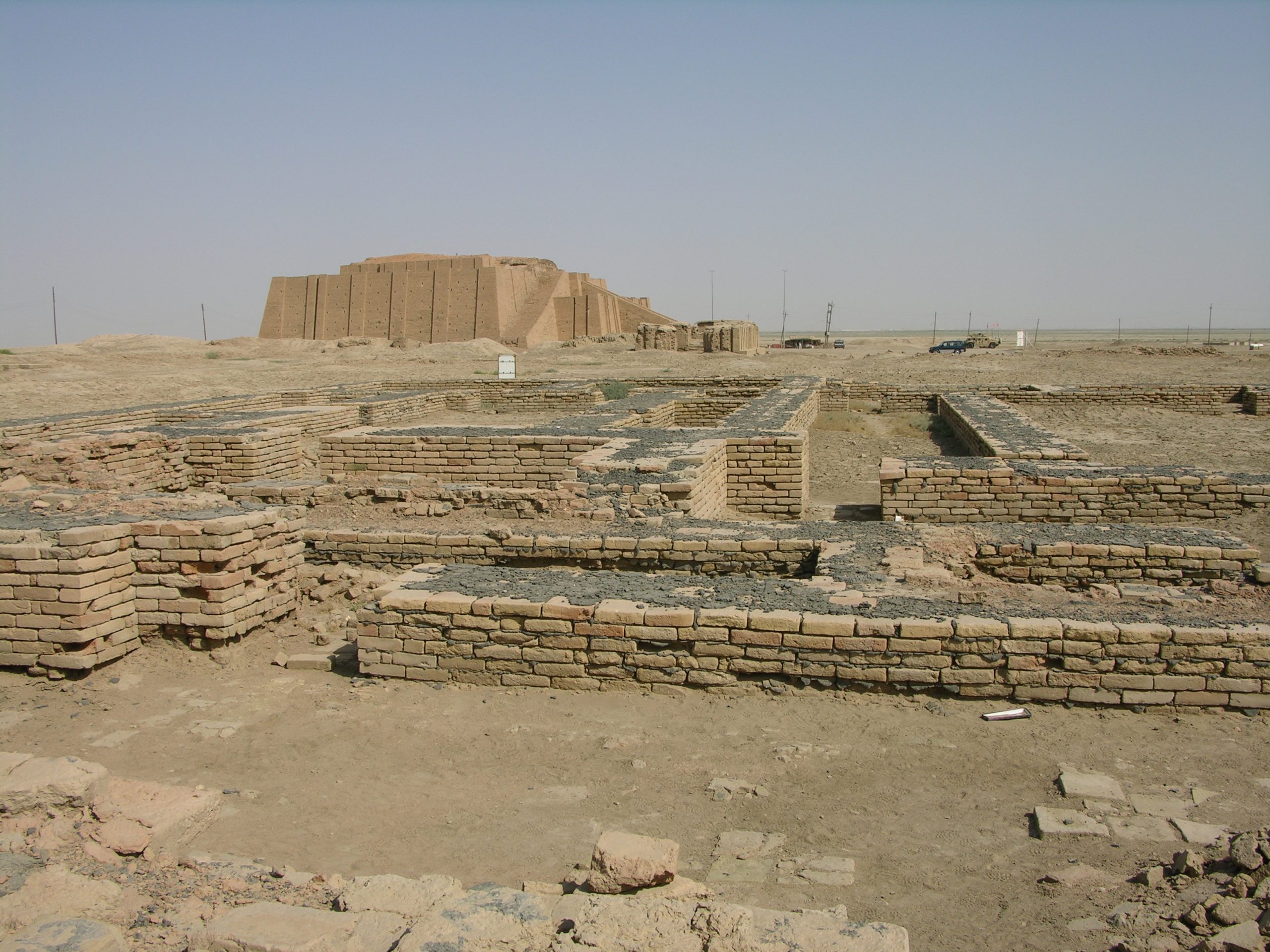 作者 M.Lubinski 来自 Iraq,USA. - Flickr，CC BY-SA 2.0，https://commons.wikimedia.org/w/index.php?curid=3065765